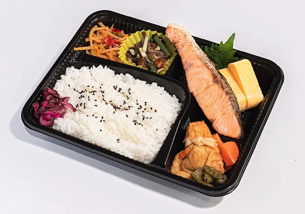 日替わり弁当 写真