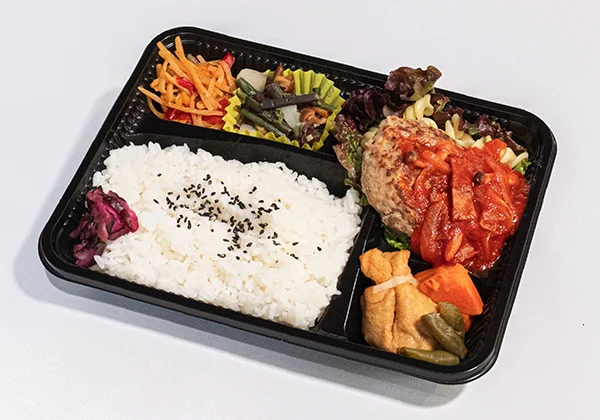 日替わり弁当 写真